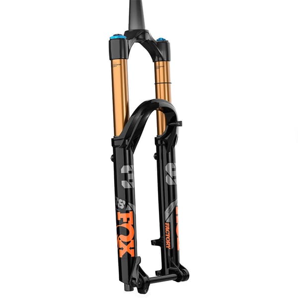 Fox Mtb Gaffel 38 Kashima Factory Series Grip 2 Boost Qr 15 X 110 Mm 44 Offset Svart 27.5´´ - 650B / 180 mm
