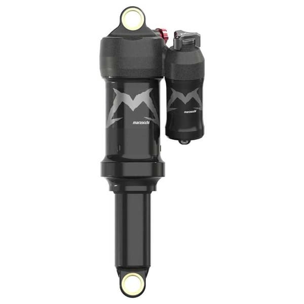 Marzocchi Iskunvaimennin Bomber Air A Lv Musta 55 mm / 210 mm
