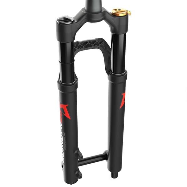 Marzocchi Haarukka Mtb Bomber Dj Grip Boost 20 X 110 Mm 37 Offset Musta 26´´ - 650C / 100 mm