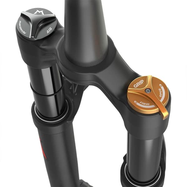 Marzocchi Haarukka Mtb Bomber Dj Grip Boost 20 X 110 Mm 37 Offset Musta 26´´ - 650C / 100 mm