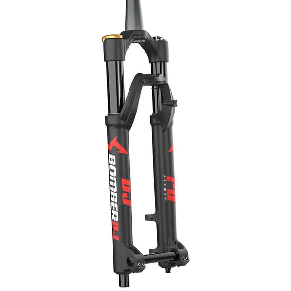 Marzocchi Haarukka Mtb Bomber Dj Grip Boost 20 X 110 Mm 37 Offset Musta 26´´ - 650C / 100 mm