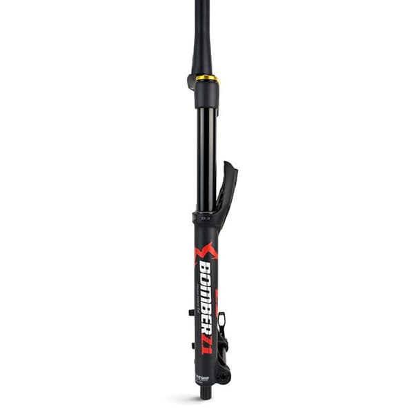 Marzocchi Mtb Gaffel Bomber Z1 Grip Sweep-adj Qr 15 X 110 Mm 44 Mm Sort 27.5´´ - 650B / 180 mm