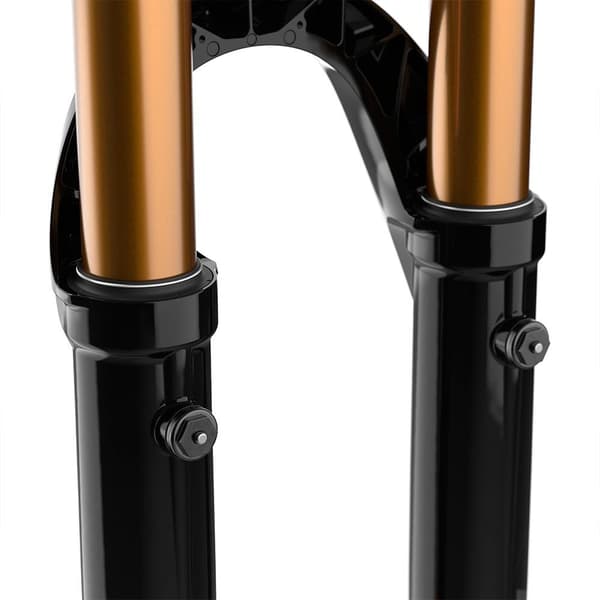 Fox Mtb Gaffel 38 Kashima Factory Series Grip 2 Boost Qr 15 X 110 Mm 37 Offset Svart,Guld 27.5´´ - 650B / 180 mm