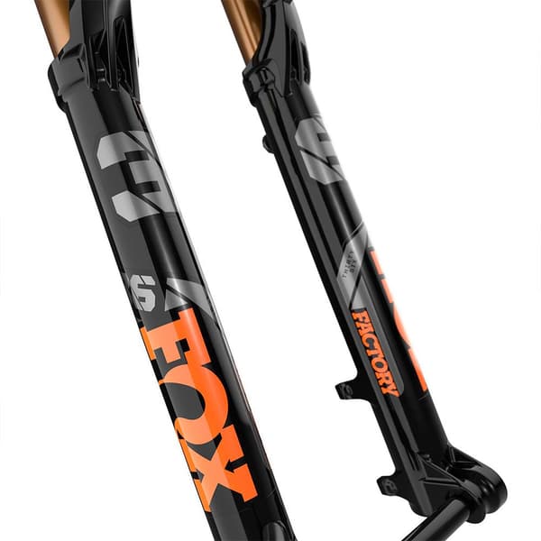 Fox Mtb Haarukka 36k Grip2 51 Mm Kultainen 29´´ / 160 mm