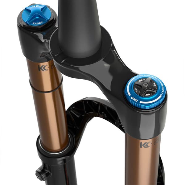 Fox Mtb Haarukka 36k Grip2 51 Mm Kultainen 29´´ / 160 mm