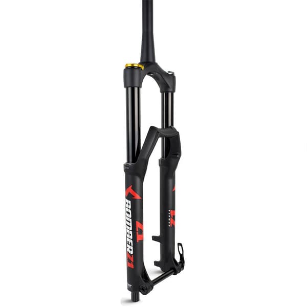 Marzocchi Mtb Gaffel Bomber Z1 Sweep-adj 15qrx110 44 Mm Silver 29´´ / 160 mm