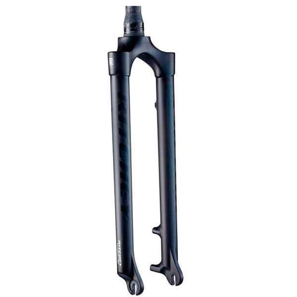 Ritchey Levy Mtb-haarukka Wcs Cabron Ud Taper 1.5-29 Musta 29´´ / Rigid
