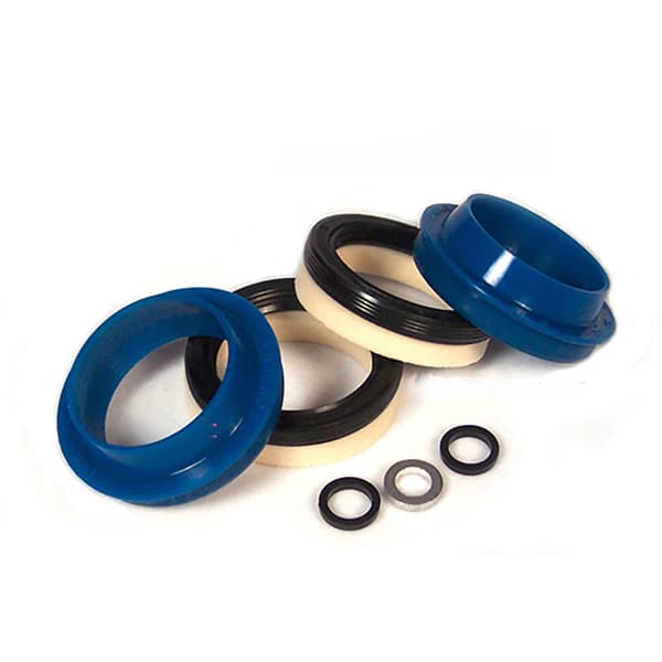 Enduro Gaffeltätningssats För Fox Fk6654 34 Mm Blå