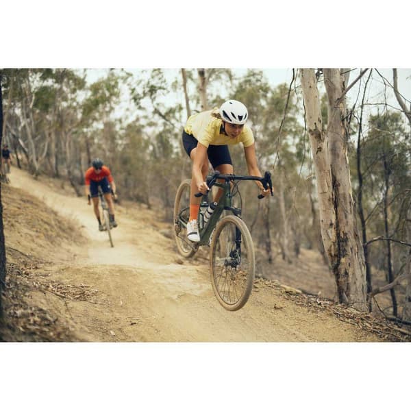 Cannondale Grusgaffel Lefty Oliver Carbon Sort 27.5´´ - 650B / 30 mm