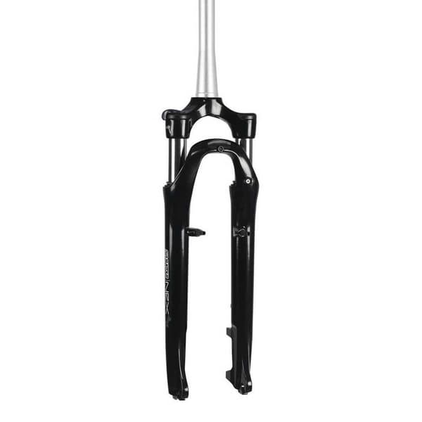 Sr Suntour Mtb Gaffel Sf18 Nex E-25 Hlo P A-head Svart 26´´ - 650C / 63 mm