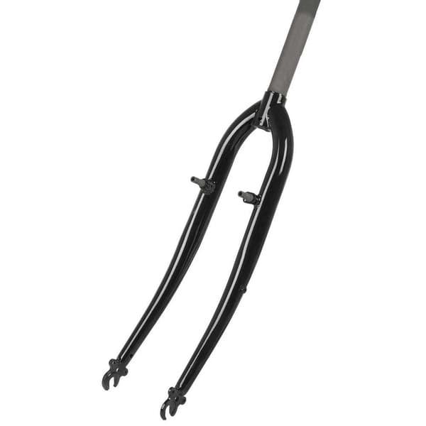 Sxt Väg Gaffel Trekking 1´´ Silver 28´´ - 700 / Rigid
