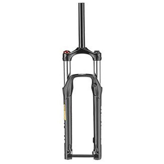 Rst Mtb Gaffel Alpha Remote Boost 15x110 Mm Svart 29´´ / 100 mm