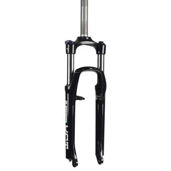 Sr Suntour Mtb Gaffel Sf16 Xct 1 1/8´´ Svart 24´´ / 50 mm