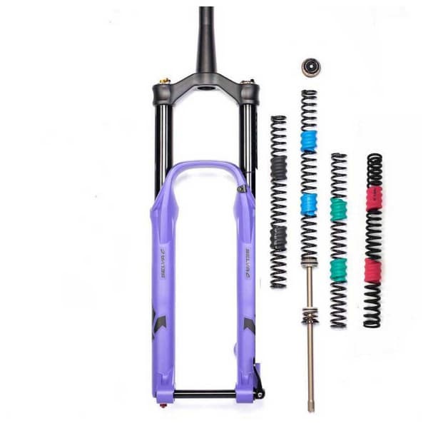 Formula Coil Kit Selva C Firm Sort