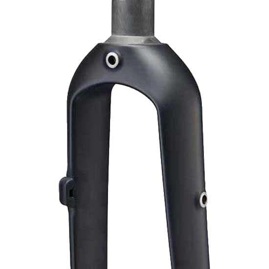 Ritchey Haarukka Wcs Carbon Adventure 1 1/8´´ Musta 28´´ - 700