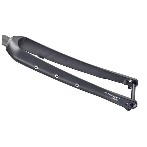 Ritchey Haarukka Wcs Carbon Adventure 1 1/8´´ Musta 28´´ - 700