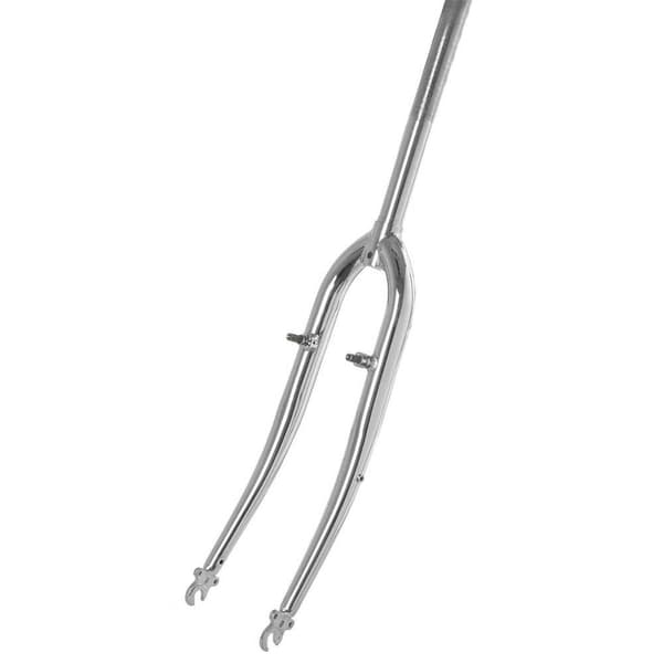 Sxt Väg Gaffel Trekking 1´´ Silver 28´´ - 700 / Rigid