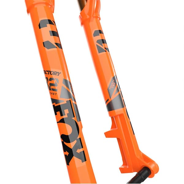 Fox Mtb Gaffel 32 Sc Kashima Factory Series Fit4 3pos-adj Boost 15x110 Mm 44 Offset Orange 29´´ / 100 mm