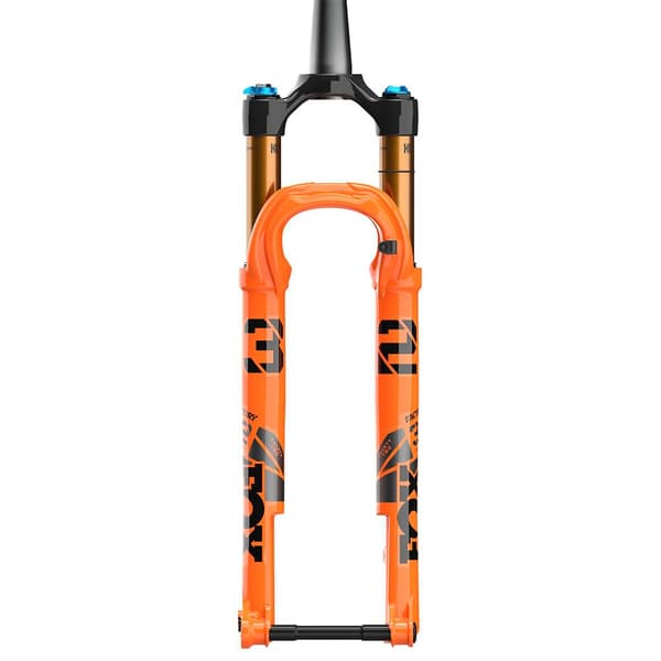 Fox Mtb Gaffel 32 Sc Kashima Factory Series Fit4 3pos-adj Boost 15x110 Mm 44 Offset Orange 29´´ / 100 mm