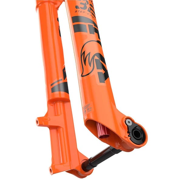 Fox Mtb Gaffel 32 Sc Kashima Factory Series Fit4 3pos-adj Boost 15x110 Mm 44 Offset Orange 29´´ / 100 mm