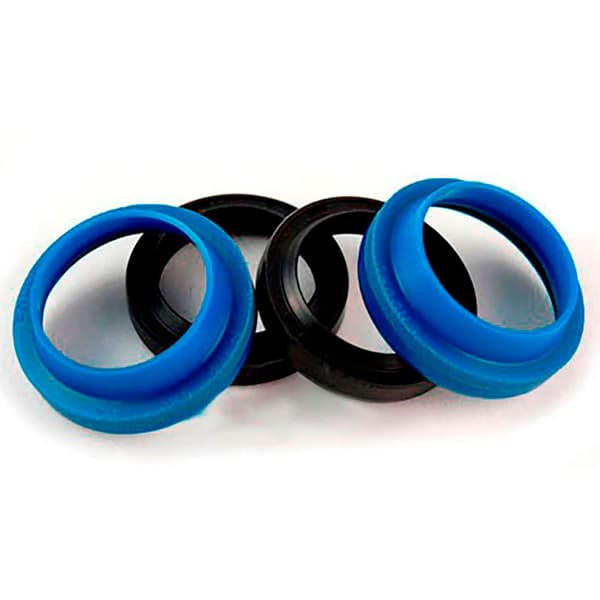 Enduro Fk 6608 Marzocchi 35 Mm Täta Utrustning För Marzocchi 35 Mm Blå,Svart