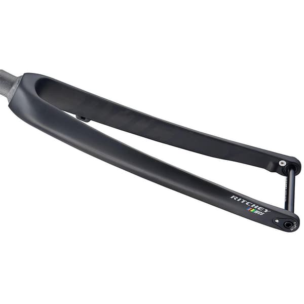 Ritchey Gaffel Wcs Carbon Road Disc 1-11/8´´ Flat Mount Silver 28´´ - 700 / Rigid
