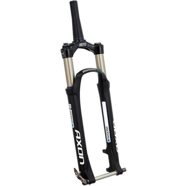 Sr Suntour Mtb Gaffel Axon Elite Tapered Rl-rc Pcs Qlc Søvfarvet 29´´ / 100 mm