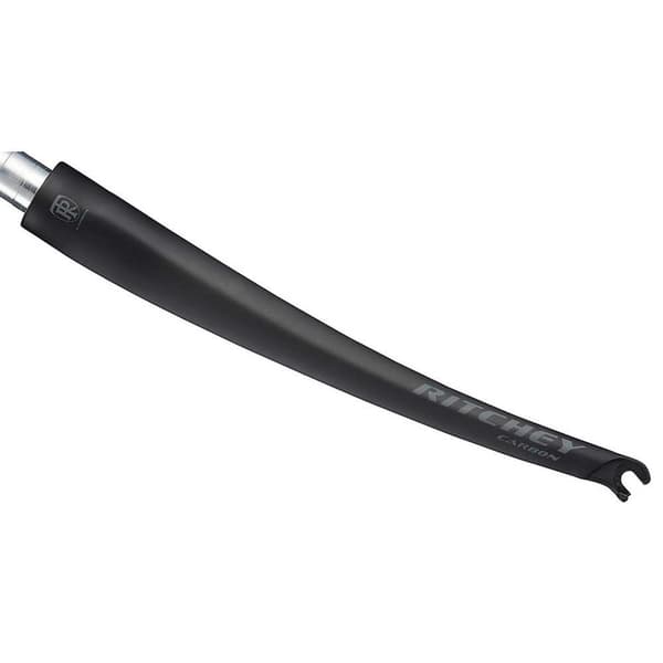 Ritchey Road Fork Comp Carbon 1´´ 9x100 Mm Qr 43 Offset  28´´- 700 / Rigid