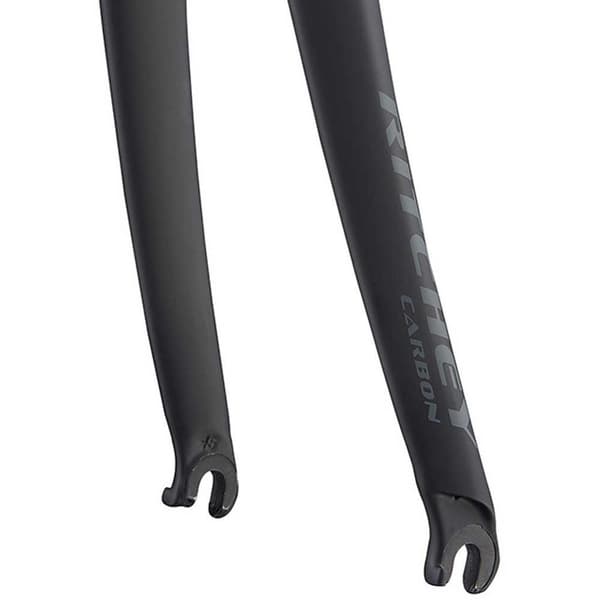 Ritchey Road Fork Comp Carbon 1´´ 9x100 Mm Qr 43 Offset  28´´- 700 / Rigid