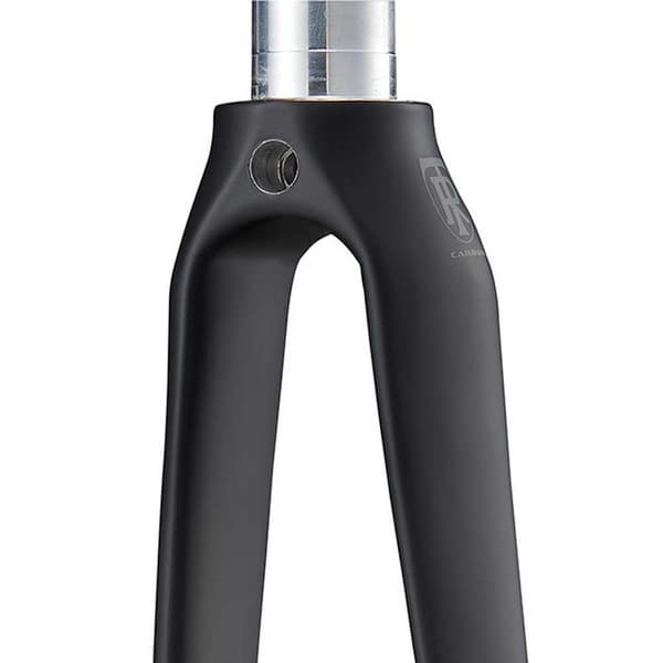 Ritchey Road Fork Comp Carbon 1´´ 9x100 Mm Qr 43 Offset  28´´- 700 / Rigid