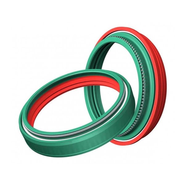 Skf Hyr Kvar Fox Dual Compound Fox 36 Mm Röd