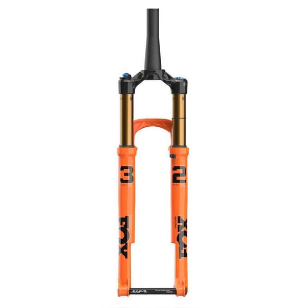 Fox 32 K Sc 29 F-s 100 Grip Sl Ptl K110 44mm Mtb-gaffel Orange 29´´ / 100 mm