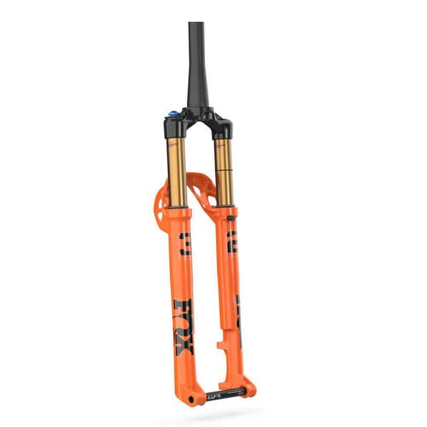 Fox 32 K Sc 29 F-s 100 Grip Sl Ptl K110 44mm Mtb-gaffel Orange 29´´ / 100 mm