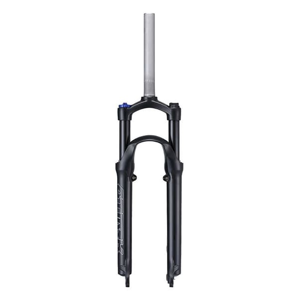 Mvtek 330 V-brake/disc Qr Maastopyörän Haarukka Hopeinen 26´´ / 120 mm