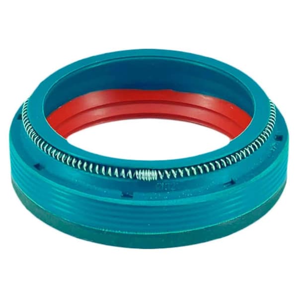 Skf Hyr Kvar Fox Dual Compound Fox 32 Mm Blå