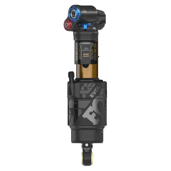 Fox Float X2 F-s K 2p-a Trunnion Chok Gylden 65 mm / 205 mm