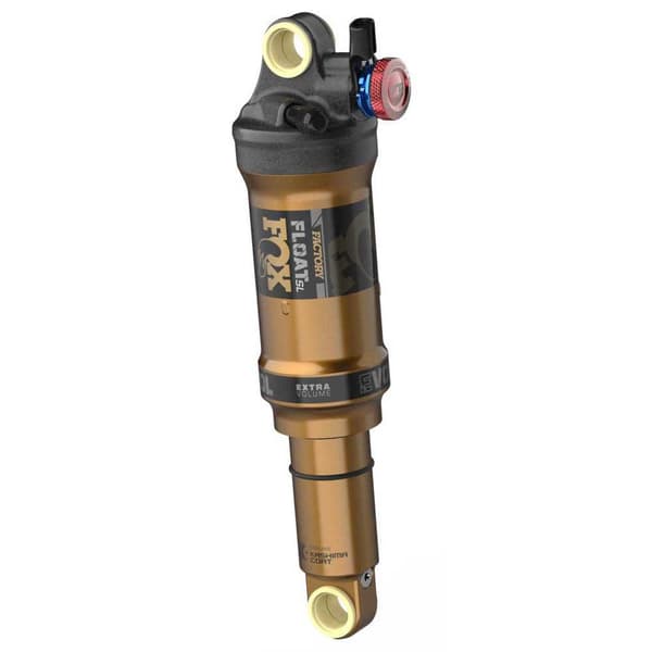 Fox Float Sl F-s K Rmt Up Evol Sv Ptl Chock Guld 55 mm / 210 mm