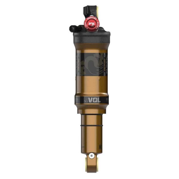 Fox Float Sl F-s K Rmt Up Evol Sv Ptl Chock Guld 55 mm / 210 mm