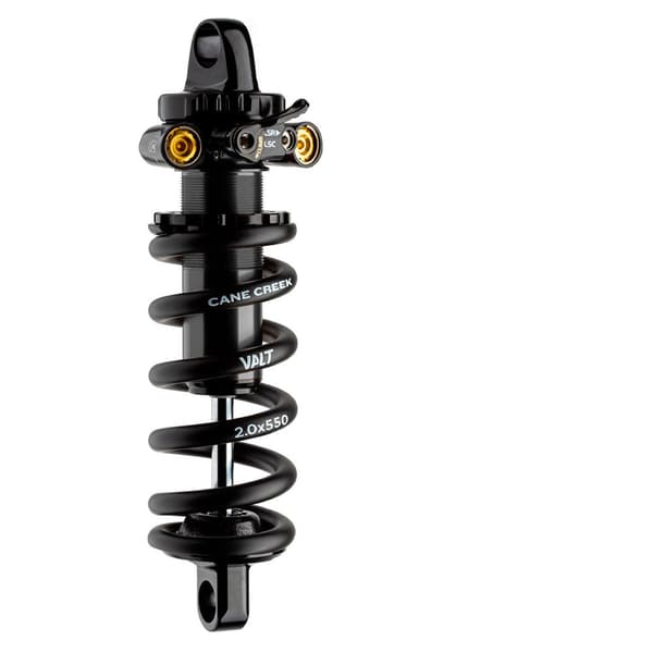 Cane Creek Dbcoil-il / Factory Tune šokki Musta 45 mm / 190 mm