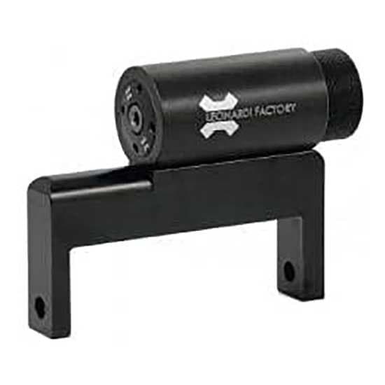 Leonardi Racing Krankskrue Capo Sort