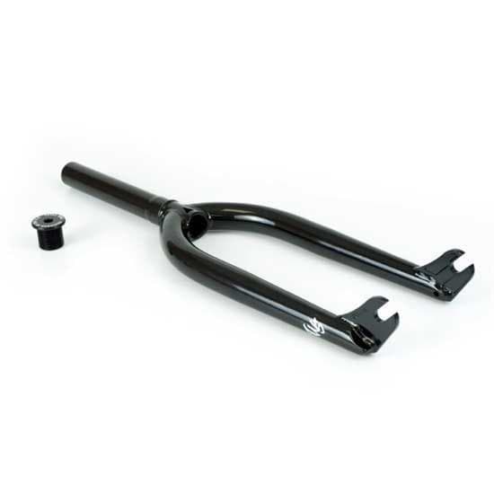 Total Bmx Tws 18 Bmx-gaffel Silver 18´´ / Rigid