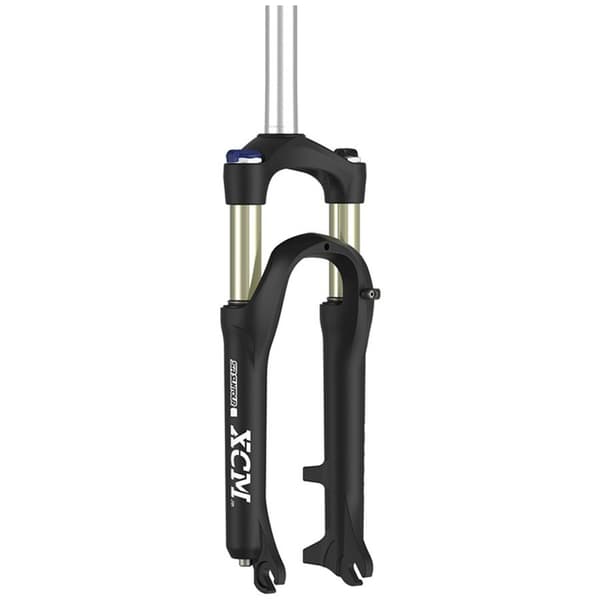 Sr Suntour Xcm Junior 20´´ Disc Hlo 5x100mm Qr Mtb Gaffel  20´´ / 80 mm