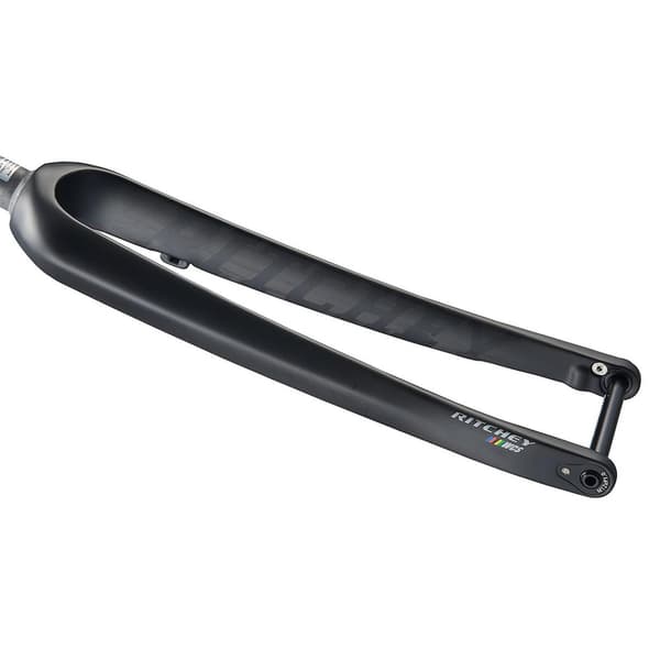 Ritchey Wcs Carbon 1-1/8´´ Flat Mount Grusgaffel Silver 28´´ - 700 / Rigid