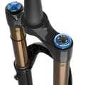Miniatyrbild 4 av 4: Fox 32 Float Ax 700c Factory 50 Fit4 3pos-adj Kabolt 12x100 2022 Conical Mtb Gaffel Svart 45 mm
