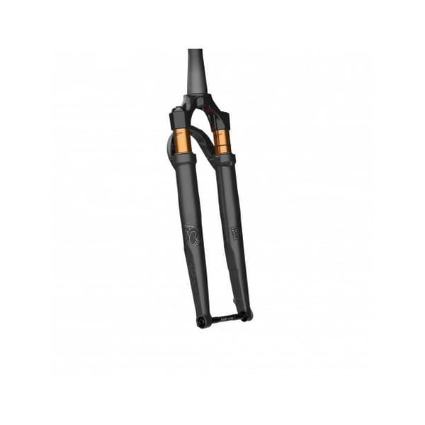 Fox 32 Float Ax 700c Factory 50 Fit4 3pos-adj Kabolt 12x100 2022 Conical Mtb Gaffel Svart 45 mm