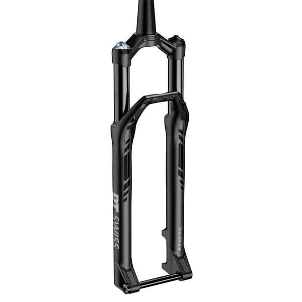 Dt Swiss F 232 One Lever Mtb Gaffel Silver 29´´ / 100 mm