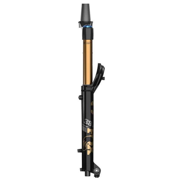 Fox 38 K 29 F-s 180 Grip X2 K110 44mm Mtb Gaffel Guld 29´´ / 180 mm