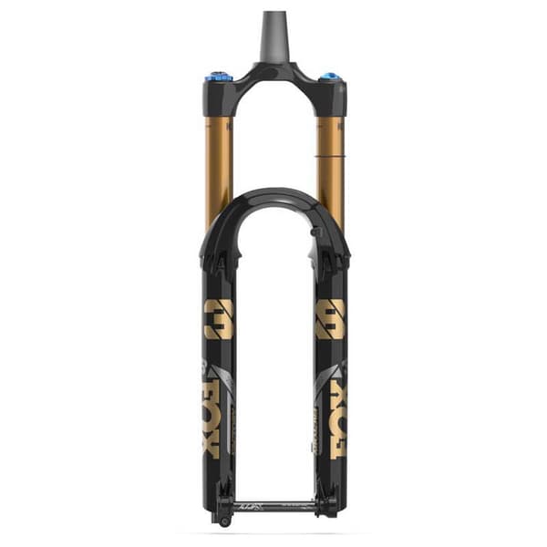 Fox 38 K 29 F-s 180 Grip X2 K110 44mm Mtb Gaffel Guld 29´´ / 180 mm