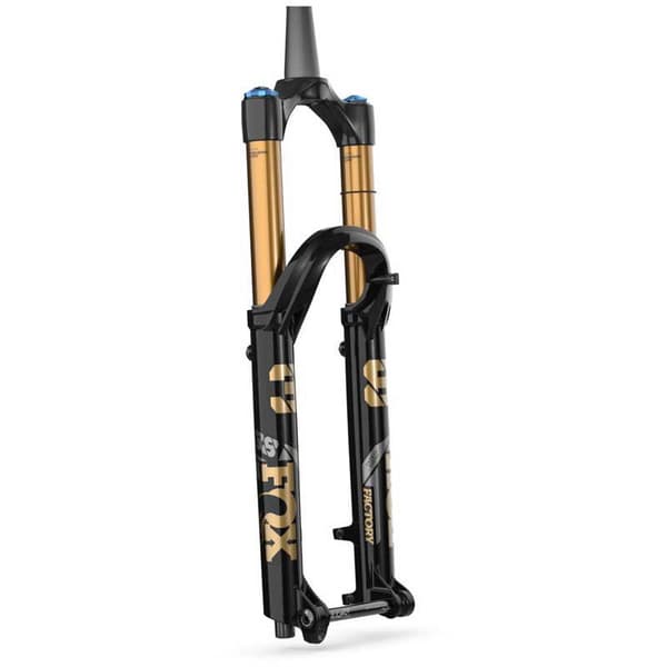 Fox 38 K 29 F-s 180 Grip X2 K110 44mm Mtb Gaffel Guld 29´´ / 180 mm