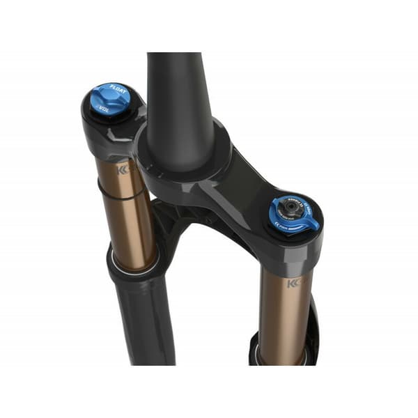 Fox 34 Float 29´´ Factory 140 Fit4 3pos-adj Kabolt 110 Boost 2022 Conical Mtb Gaffel Svart 51 mm